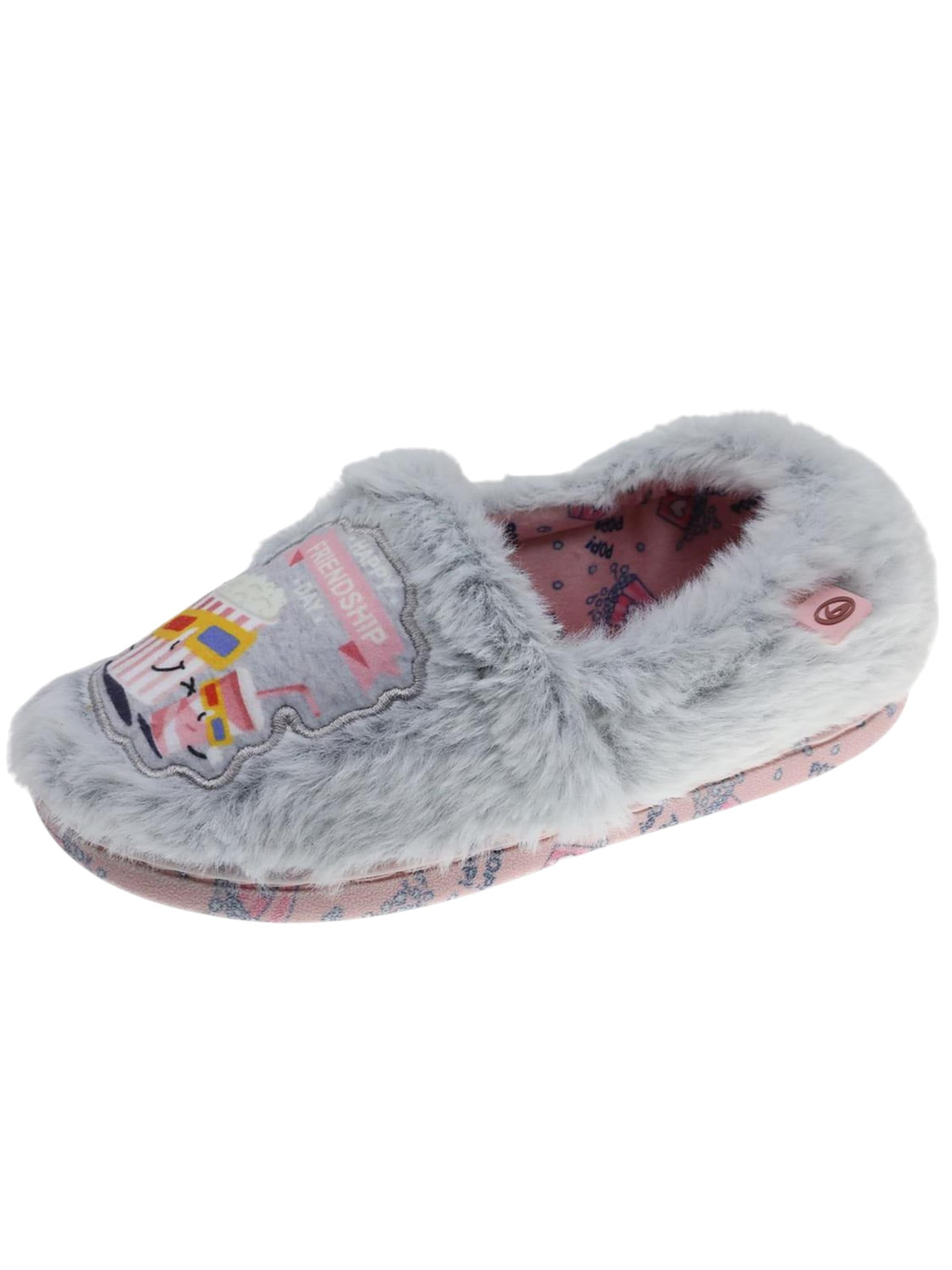 Beppi - Zapatillas de casa en gris: frente