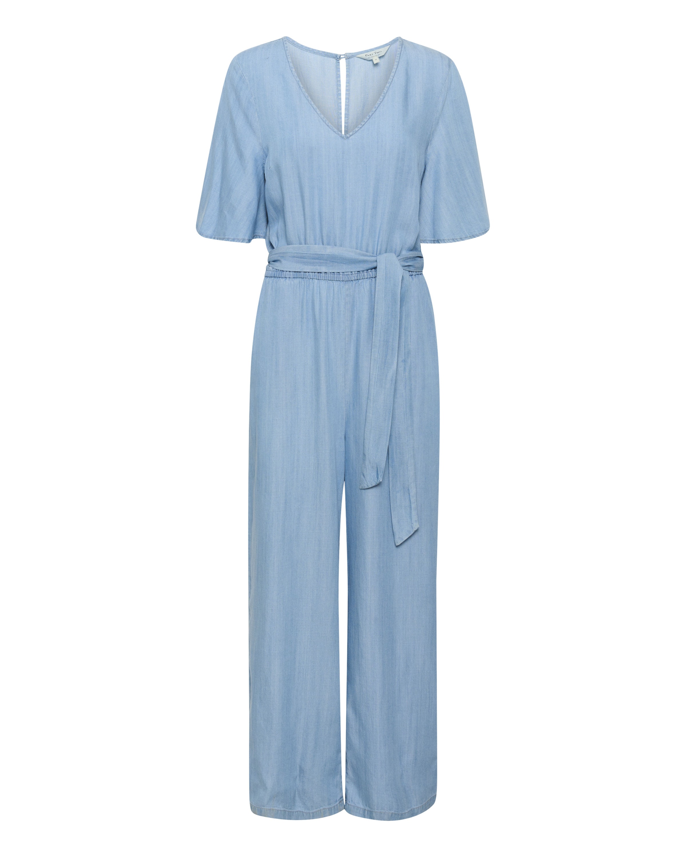 Part Two Jumpsuit 'Adrienne' in Blue: front