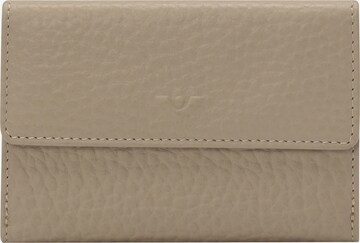 VOi Wallet 'Hirsch' in Beige: front