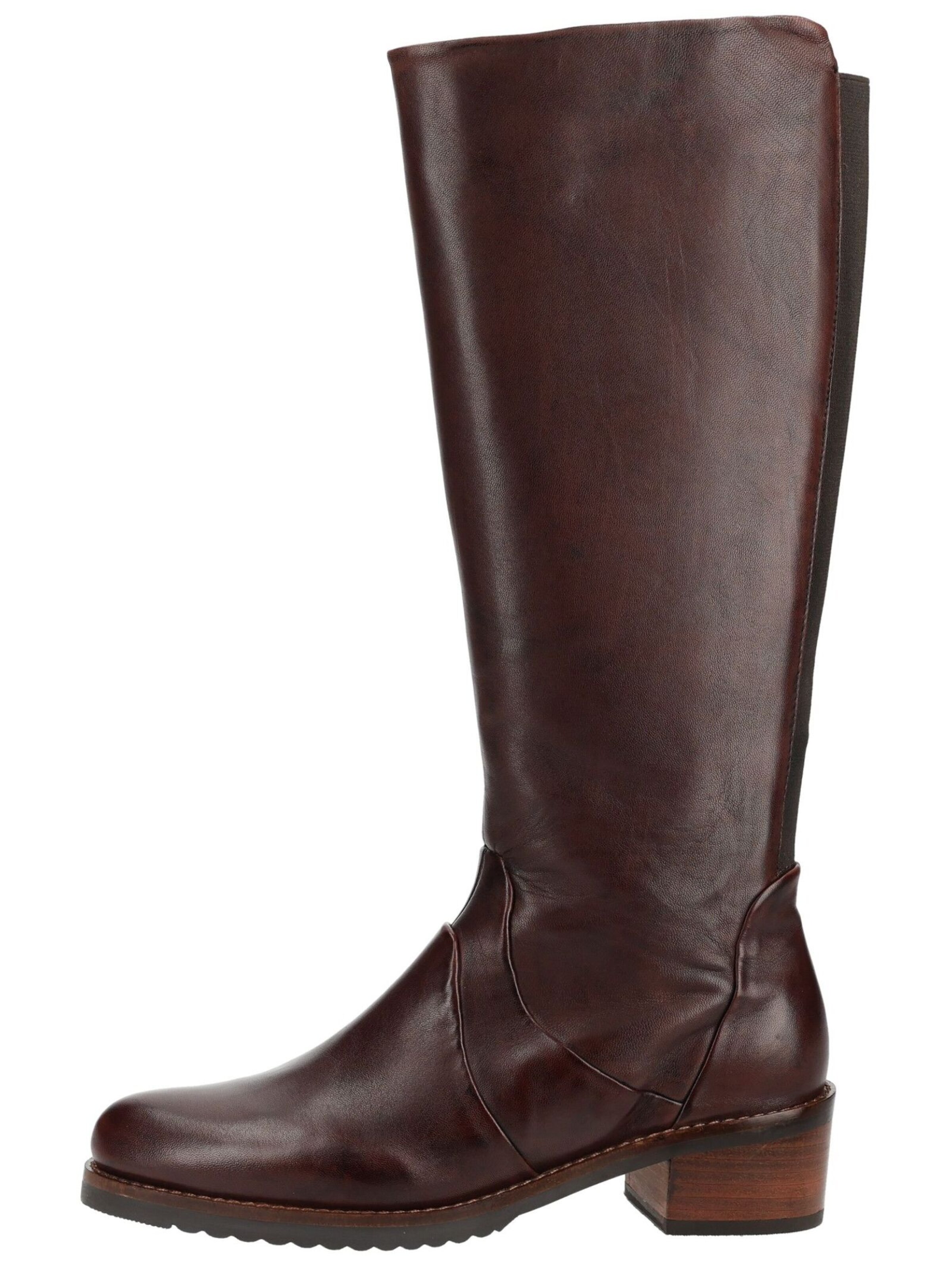 B.Z. MODA by EVERYBODY Stiefel in Braun