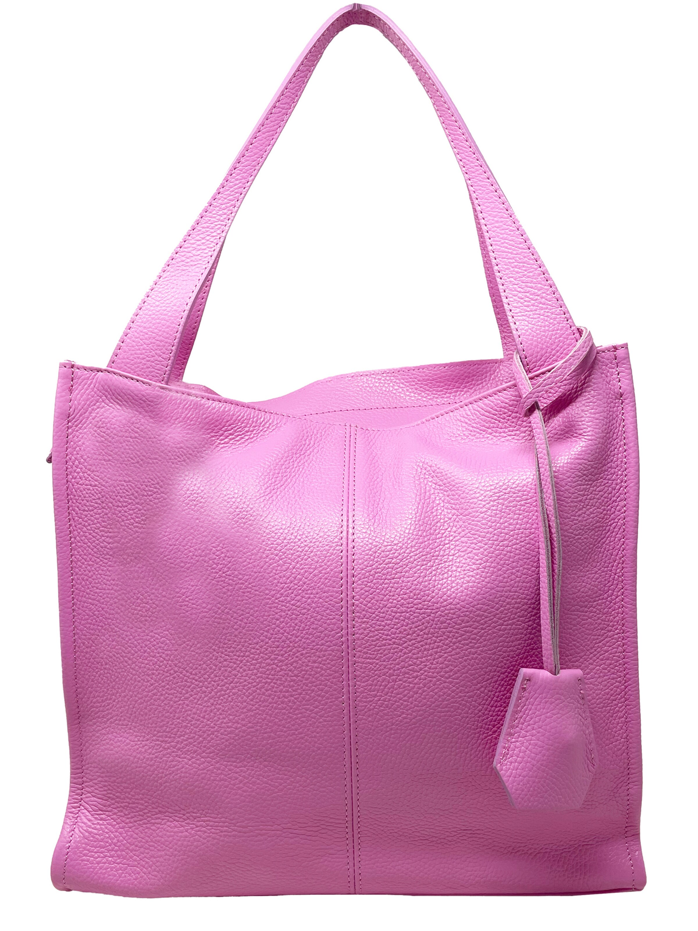 CHICCA BORSE Handtas in Roze