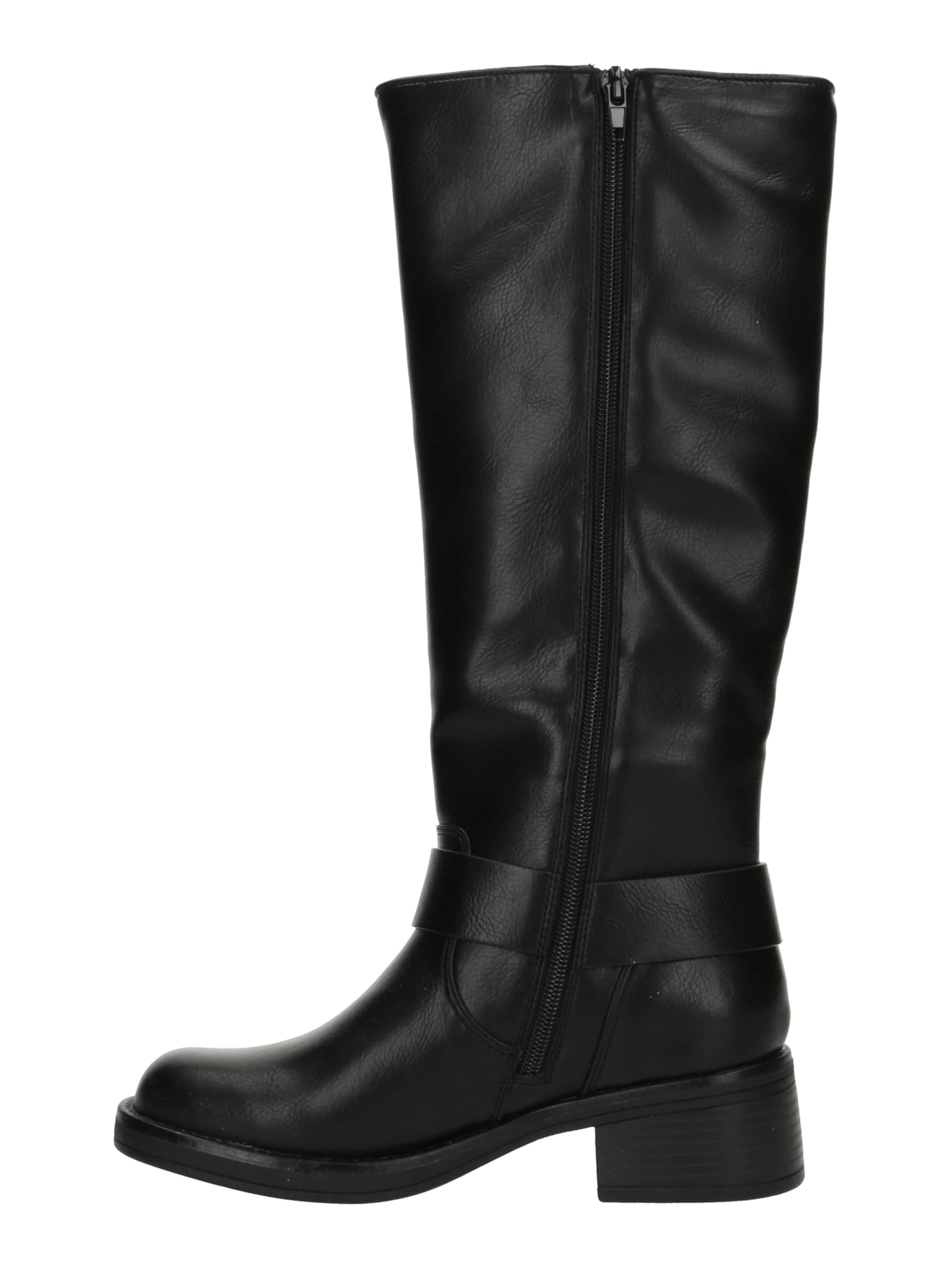 CALL IT SPRING Boots 'RYKER' in Black