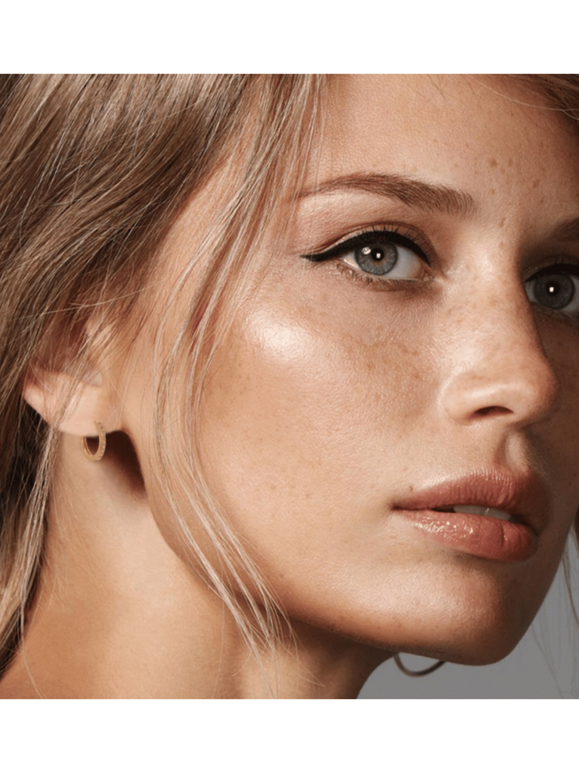 ARS-ARGENTI Earrings 'OCTANIA' in Gold