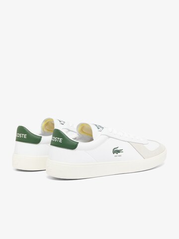 LACOSTE Sneakers laag 'Baseshot Pro' in Wit