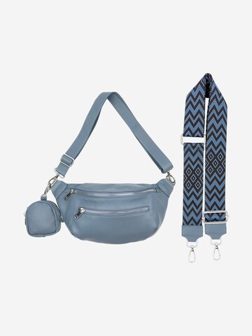 SevaBags Crossbody Bag in Blue