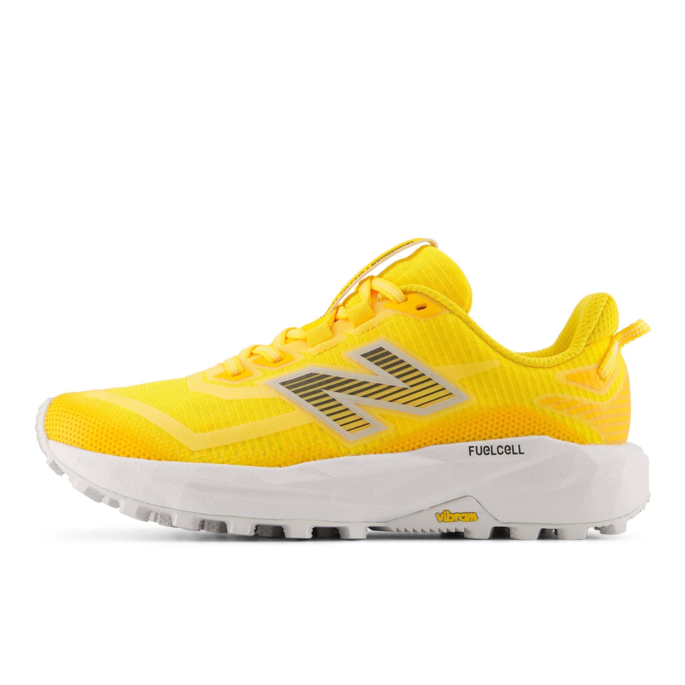 new balance Running shoe 'FuelCell Rebel Trail' in Orange: front