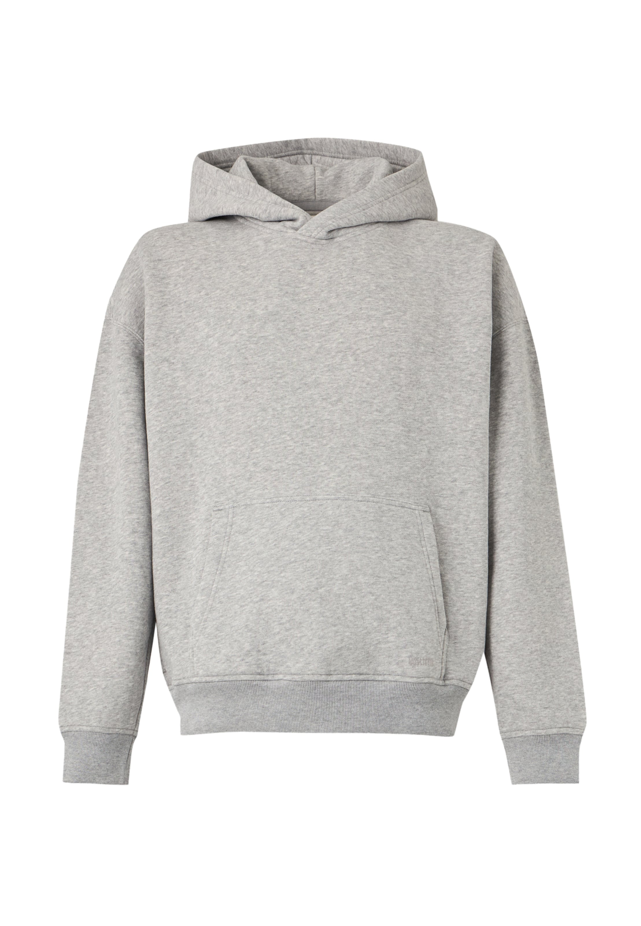 Felpa in XS HOLLISTER di colore grigio sfumato, Visualizzazione prodotti