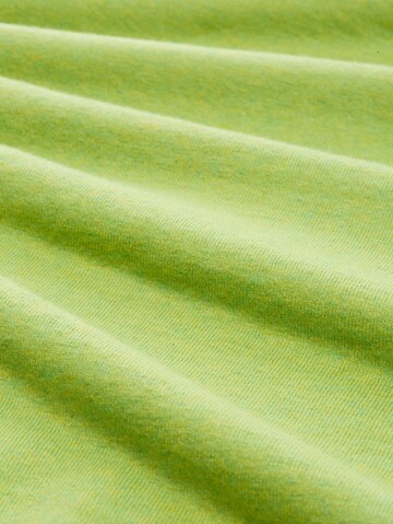 TOM TAILOR Pullover in Grün