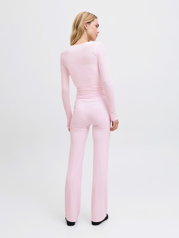 JJXX Shirt 'JXLuna' in Pink