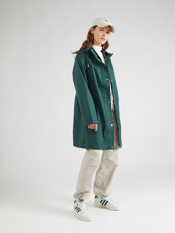 Manteau fonctionnel 'Rainlover' Danefae en vert