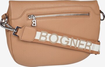 BOGNER Crossbody Bag in Brown