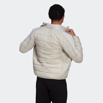 Veste outdoor ADIDAS SPORTSWEAR en blanc