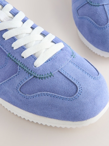 Next Platform trainers 'Forever Comfort' in Blue