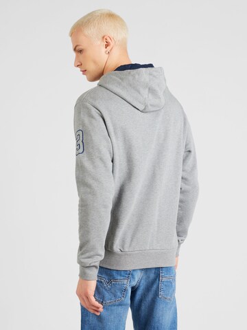 La Martina Sweatshirt in Grau