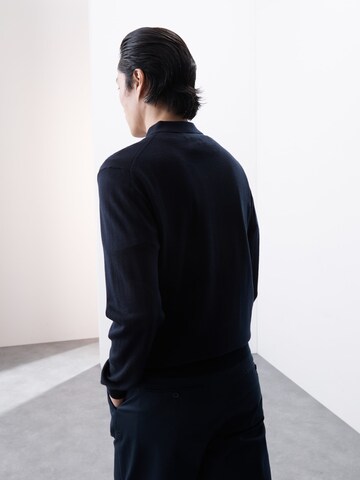 Marks & Spencer Shirt in Blauw