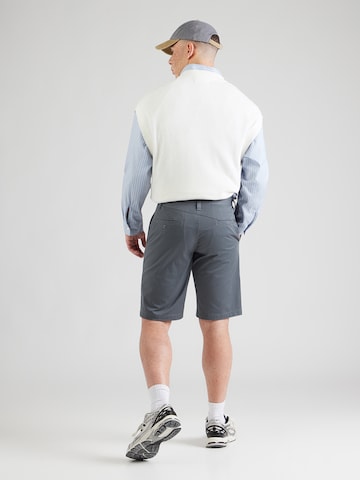 Volcom regular Παντελόνι τσίνο 'FRCKN MDN' σε μπλε