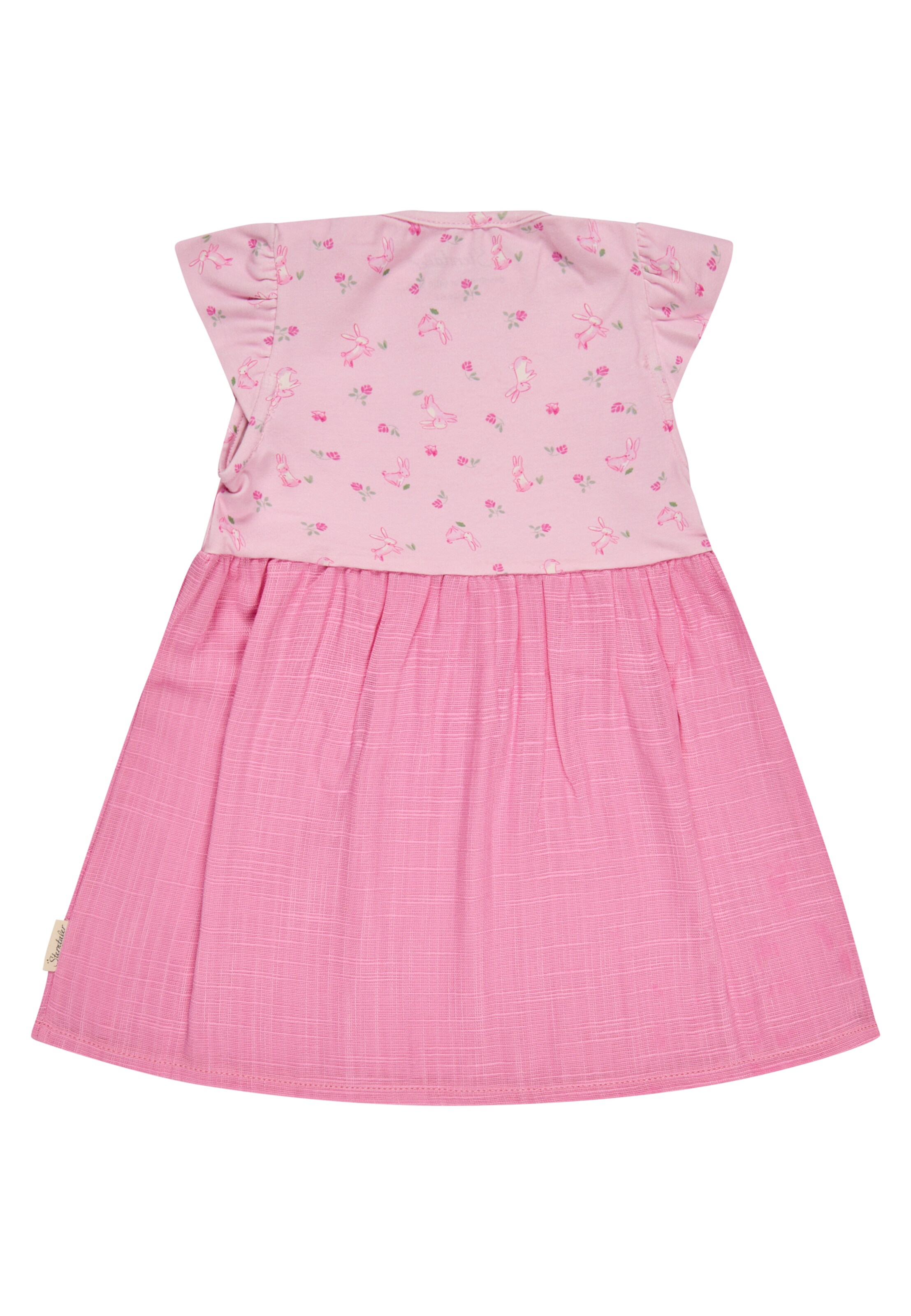 STERNTALER Kleid 'Hase' in Pink