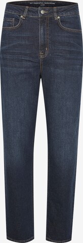 My Essential Wardrobe Regular Jeans '34' in Blauw: voorkant