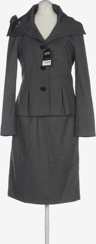 s.Oliver Workwear & Suits in S in Grey: front
