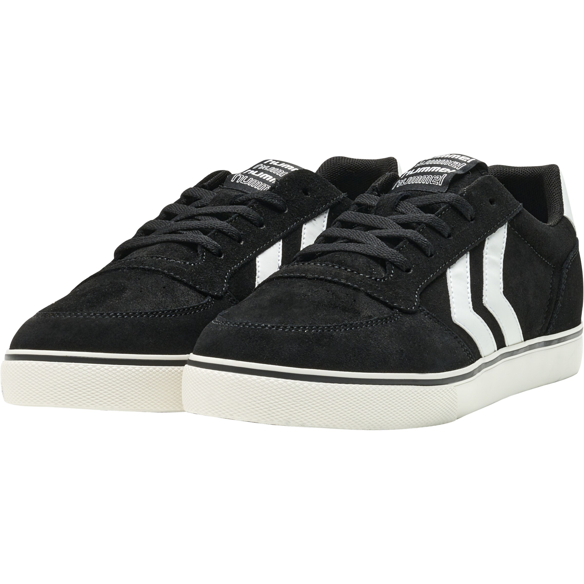 Hummel Platform trainers in Black