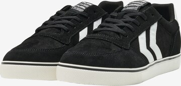 Hummel Sneakers laag in Zwart