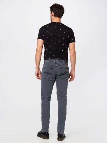 Regular Jeans 'Lean Dean' de la Nudie Jeans Co pe gri