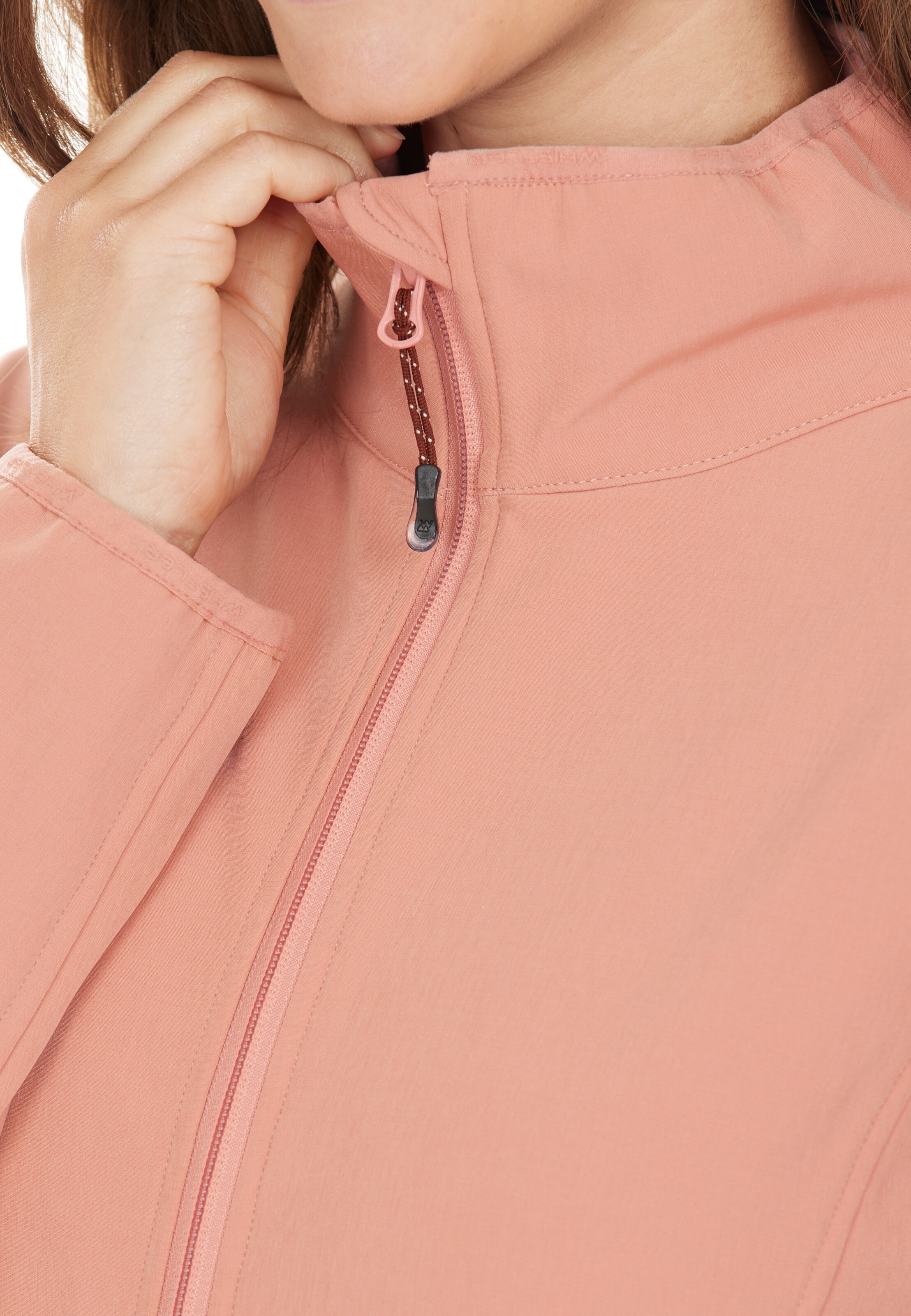 Whistler Performance Jacket 'Covina' in Pink