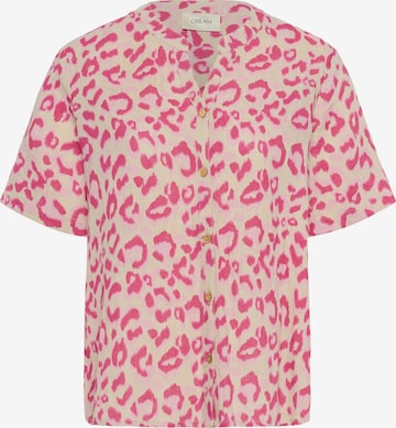 Cream Bluse 'CRBellis' in Pink: Vorderseite