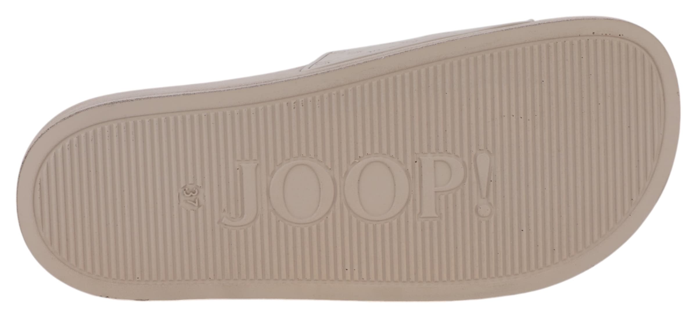 JOOP! - Sapato aberto em cinzento