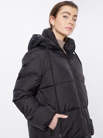 Misspap Winter Jacket in Black