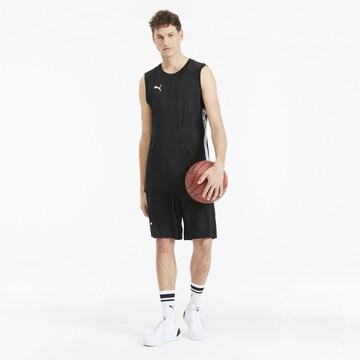 PUMA Jersey in Black