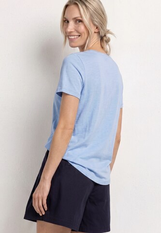 STREET ONE T-Shirt in Blau