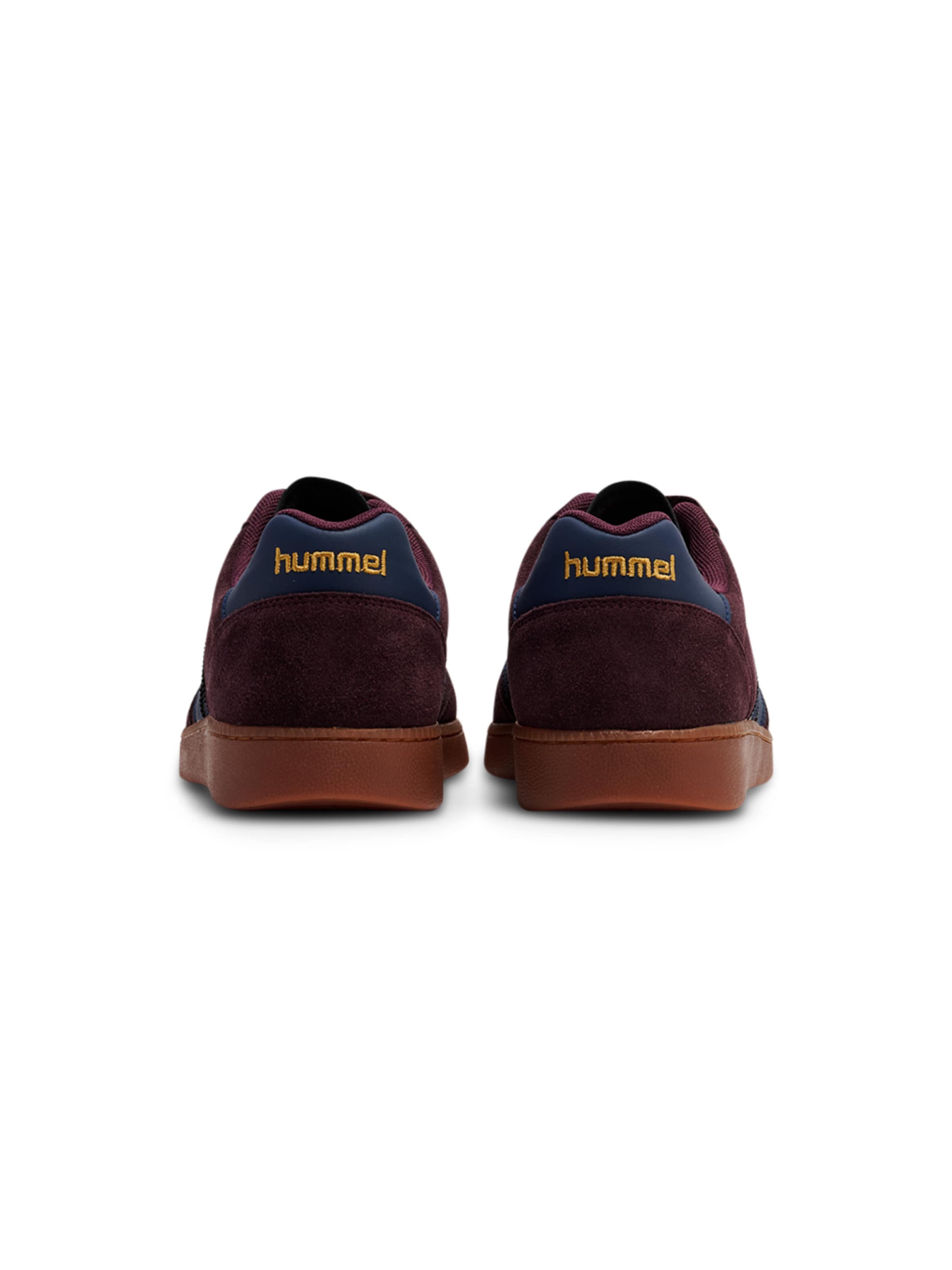 Sneaker bassa di Hummel in rosso