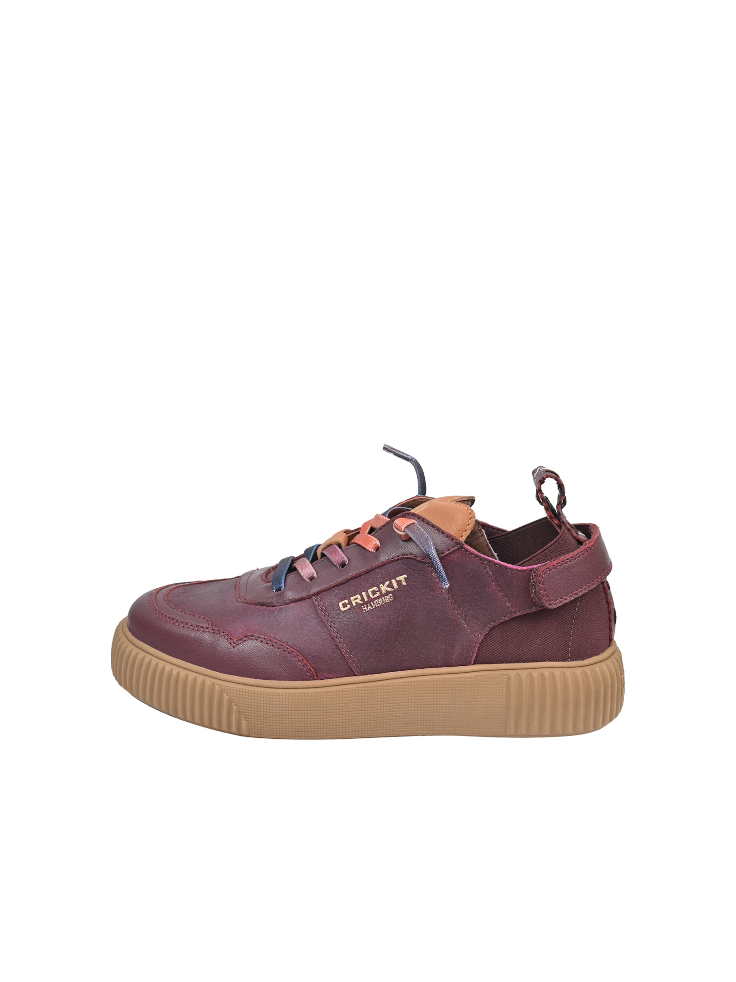Crickit Sneakers laag ' PARIA ' in Rood