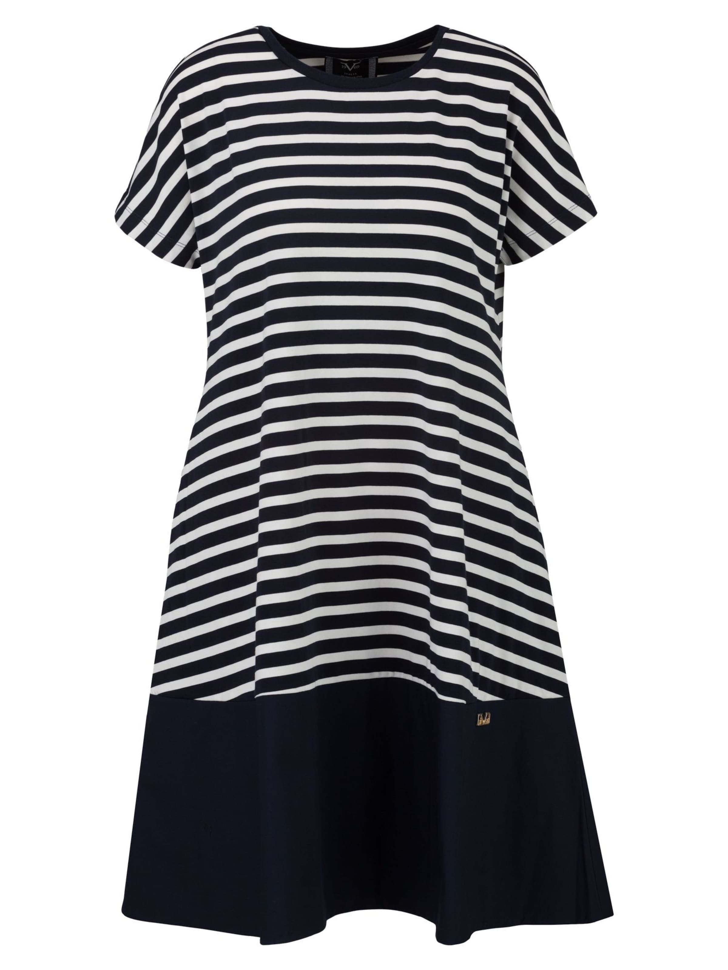 19V69 ITALIA Dress 'Ilva' in Blue: front