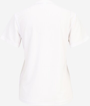 ADIDAS PERFORMANCE Функциональная футболка в Белый