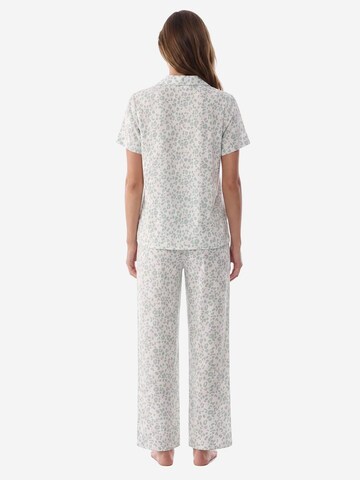 Penti Pyžamo 'Pyjama-Sets' – hnědá