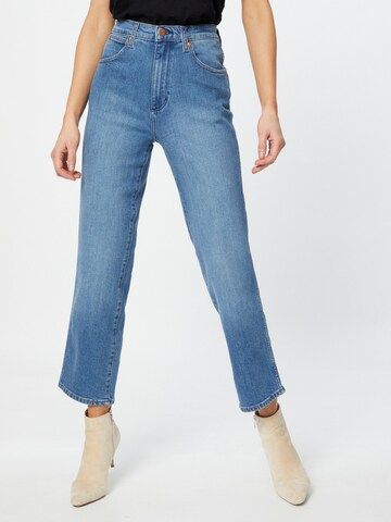 regular Jeans 'Wild West' di WRANGLER in blu: frontale