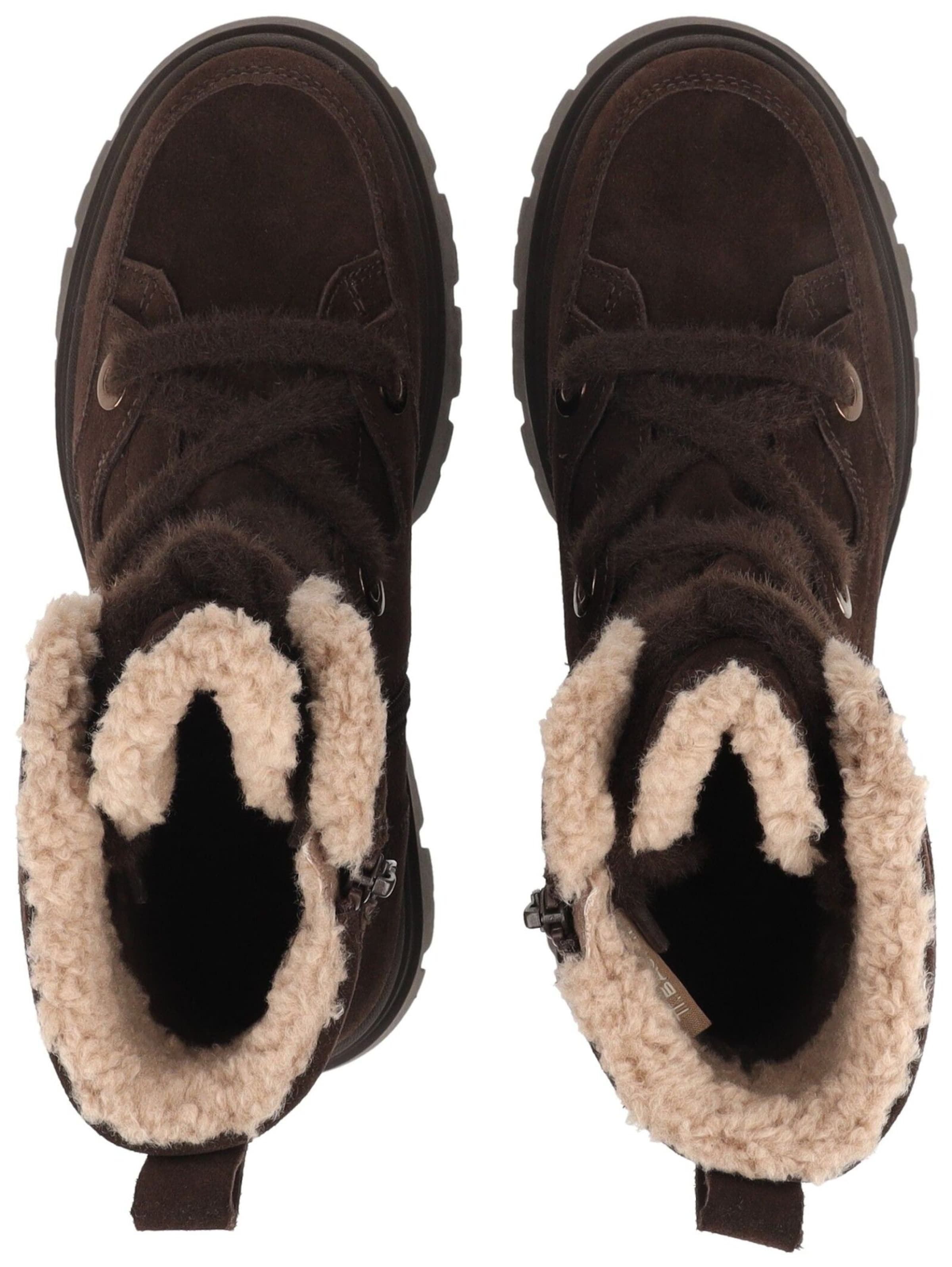TT. BAGATT Stiefelette in Braun