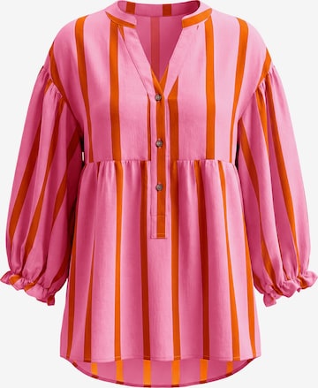 Imily BelaBluza - roza boja: prednji dio