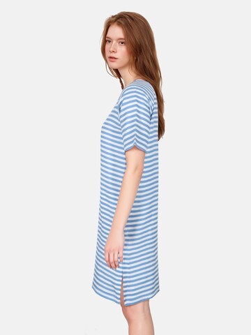 salzhaut Jurk 'Upheben' in Blauw
