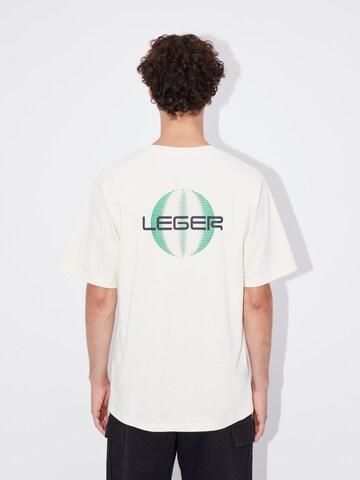 LeGer by Lena Gercke Bluser & t-shirts 'Jim' i beige