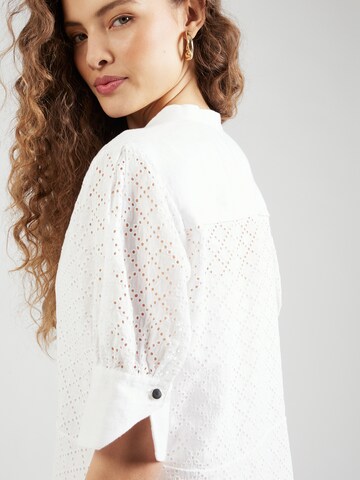 Robe 'Deliah' BOSS en blanc