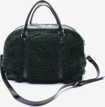 Proenza Schouler Bag in One size in Green: front