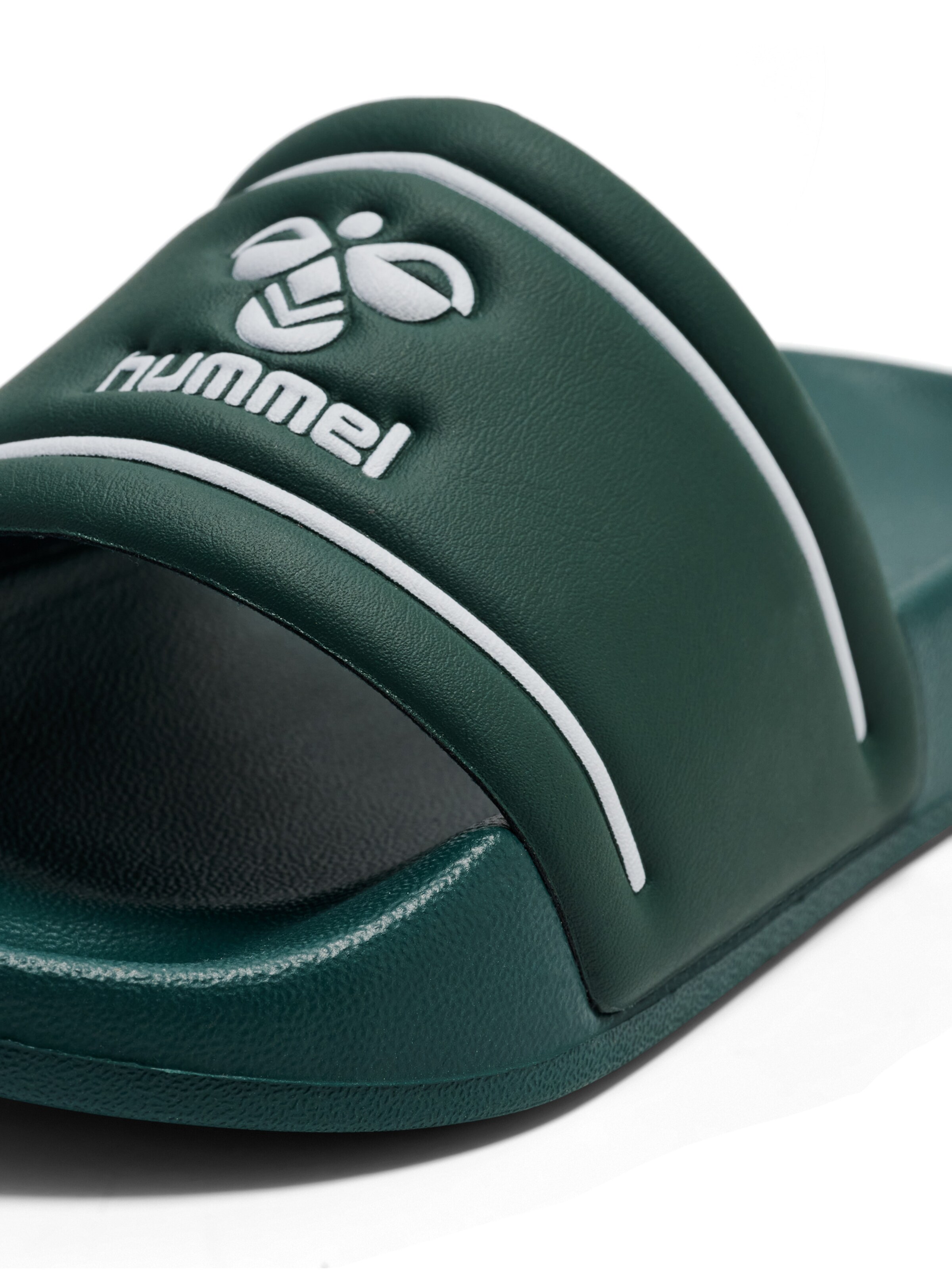 Hummel Strand-/badschoen in Groen