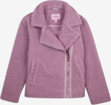 Threadgirls Between-Season Jacket 'Darcy' in Purple: front