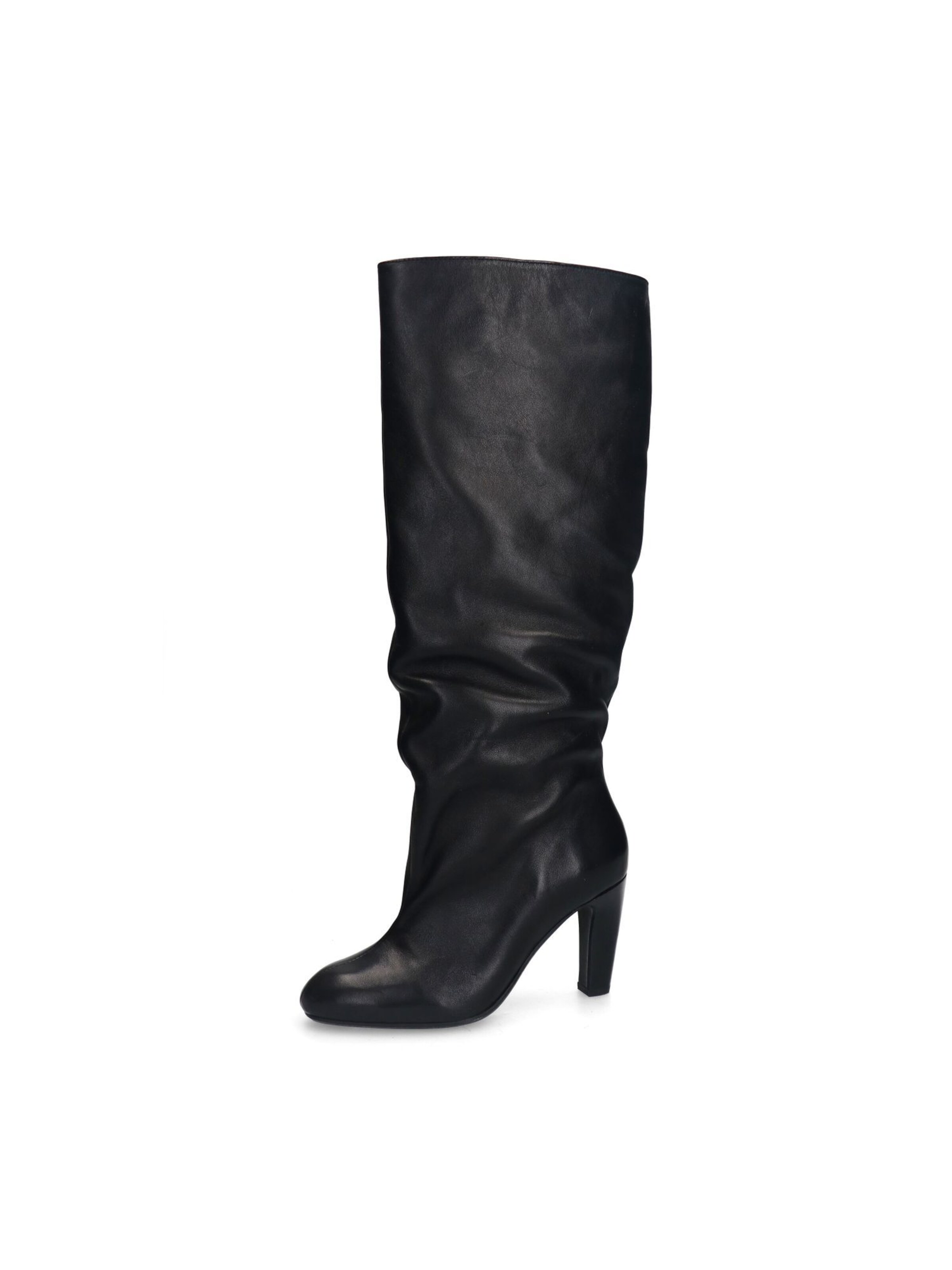 Bottes SACHA en noir