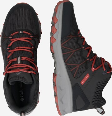 Boots 'PEAKFREAK II' COLUMBIA en gris