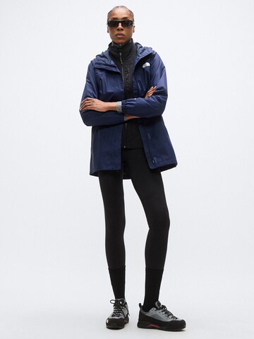 THE NORTH FACE Performance Jacket 'ANTORA' in Blue