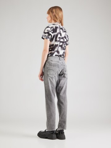 Tapered Jeans 'Kate' di G-STAR in grigio